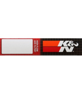 K&N oro filtras 33-2031-2