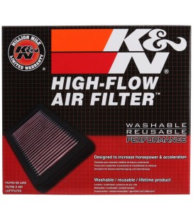 K&N oro filtras 33-2142