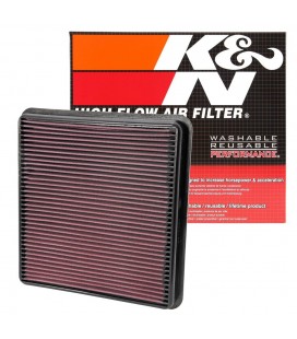 K&N oro filtras 33-2387