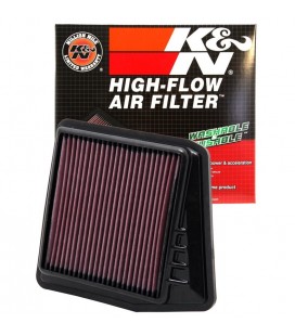 K&N oro filtras 33-2430