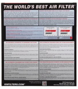 K&N Panel Filter33-2457