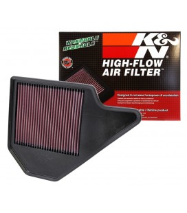K&N oro filtras 33-2462