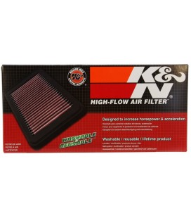 K&N oro filtras 33-2911