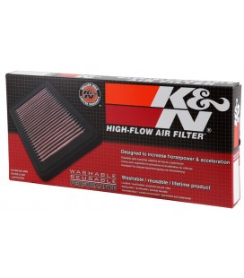 K&N oro filtras 33-2920