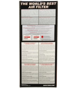 K&N Panel Filter33-3028
