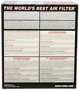 K&N Panel FilterE-0775