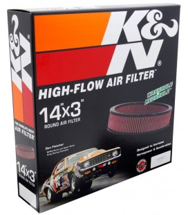 K&N oro filtras E-1650