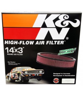 K&N oro filtras E-1650
