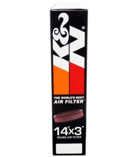 K&N oro filtras E-1650