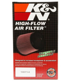 K&N oro filtras E-2012