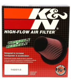 K&N oro filtras E-2014
