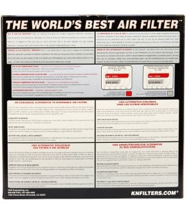 K&N oro filtras E-2800