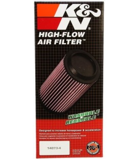 K&N oro filtras E-2995