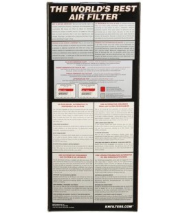 K&N oro filtras E-2995