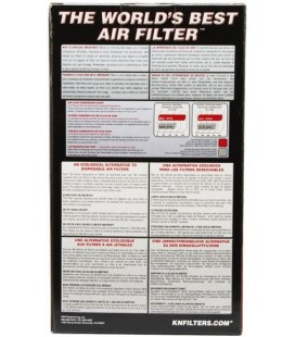 K&N oro filtras E-9138