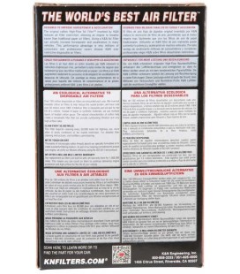 K&N Panel FilterE-9238