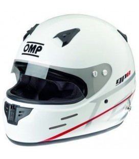 Kask OMP GP 8 FIA