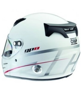 Kask OMP GP 8 FIA