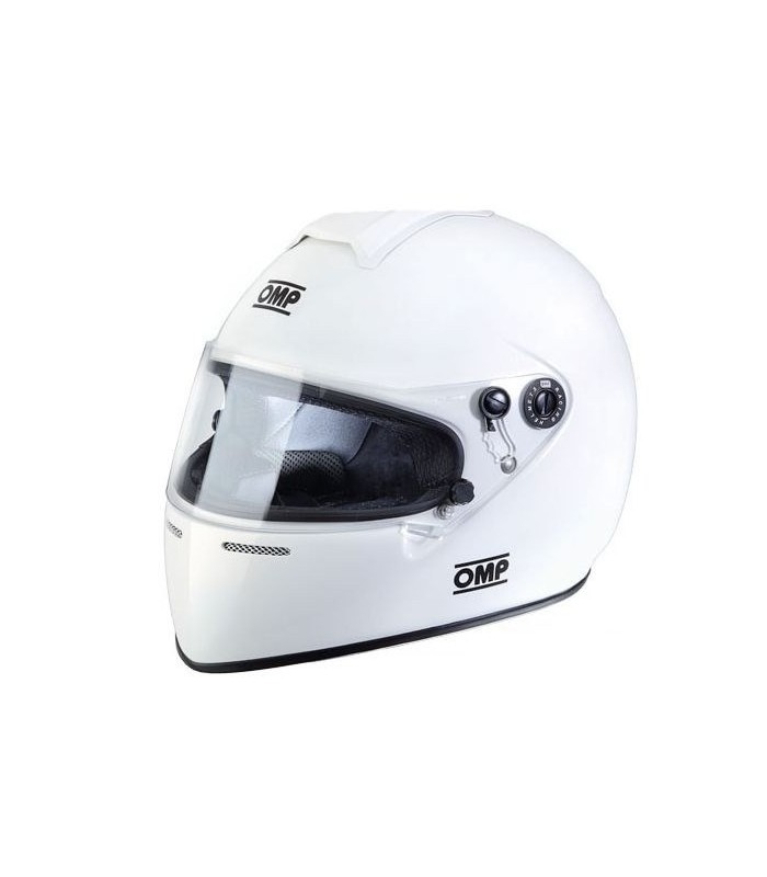 Kask OMP J-Kart CMR
