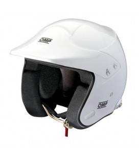 Kask OMP Jet 10 FIA