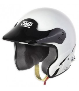 Kask OMP Jet 7S FIA