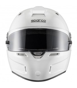 Kask Sparco AIR PRO RF-5w biały FIA