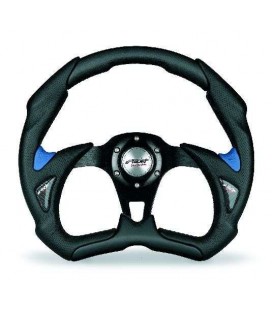 Kierownica Simoni Racing X5 Poly-Pelle