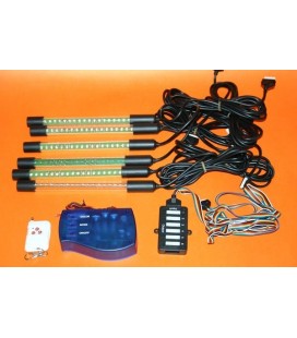 LED MOTO KIT 7 COLOR IN ONE