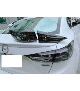 LED Taillights Mazda 3 Sedan 13-18