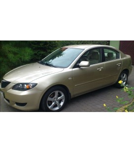 Light Brows Mazda 3 MK1 03-09