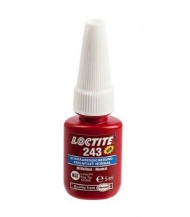 LOCTITE 243 Securing threads 10ml