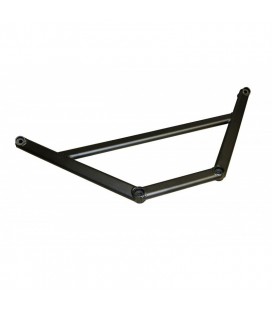 Lower strut bar BMW E30 stalowa drift rajdowa