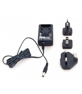 Mains Power Supply With Universal Adpater