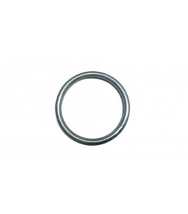 Metal ring for Rubena bags - 130 and 150mm