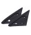 Mirror adapter - PEUGEOT 106 96+