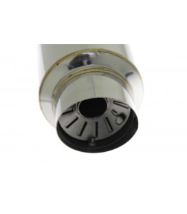 Muffler ProRacing 63,5mm MT07