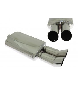 Muffler ProRacing 63,5mm MT09