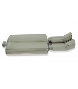 Muffler ProRacing 63,5mm MT09