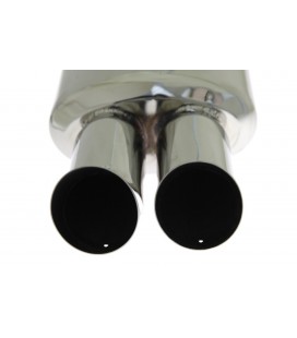Muffler ProRacing 63,5mm MT09