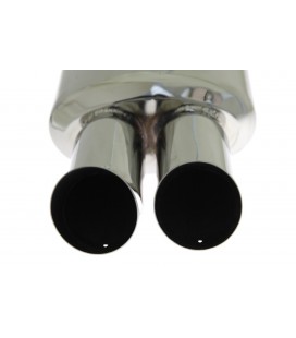 Muffler ProRacing 63,5mm MT09