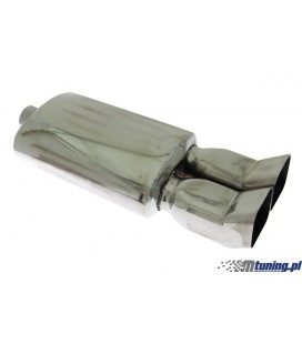 Muffler ProRacing 63,5mm MT10