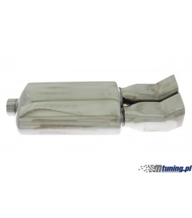 Muffler ProRacing 63,5mm MT10