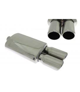 Muffler ProRacing 63,5mm MT12