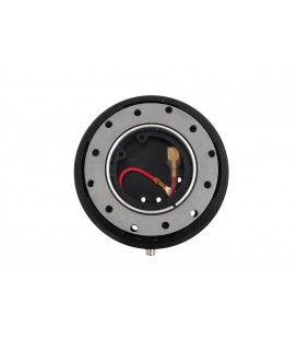 Naba Quick Release Flat Black