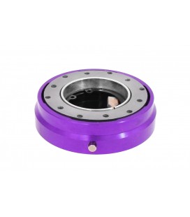 Naba Quick Release Flat Purple