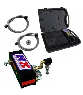 NEXT GENERATION COMPLETE NITROUS PUMP STATION WITH SCALE
