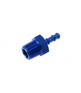 NIPPLE 38-18NPT FOR HOSE 8MM