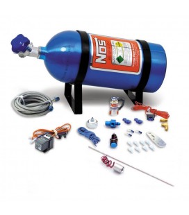 NTIMIDATOR ILLUMINATED LED PURGE KIT 2L