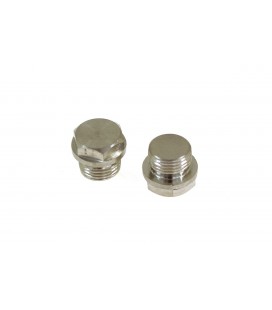 O2 Lambda Sensors Plugs 18mm Stainless 2pcs.