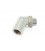 O2 liambda zondo adapteris TurboWorks 120deg M18x1,5